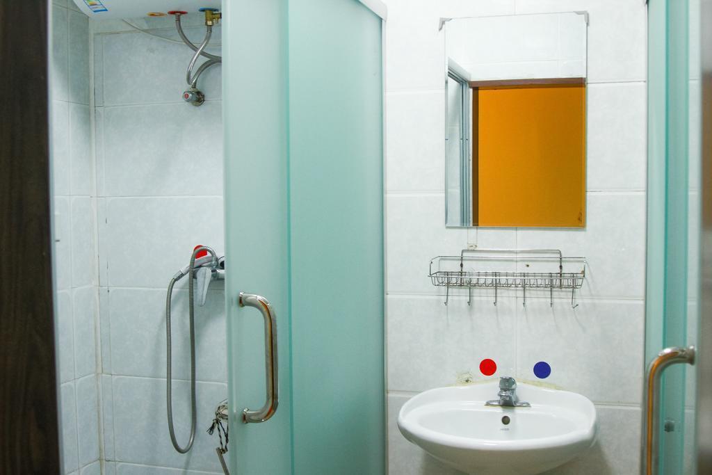 Leo Tian An Men Hostel Beijing Luaran gambar