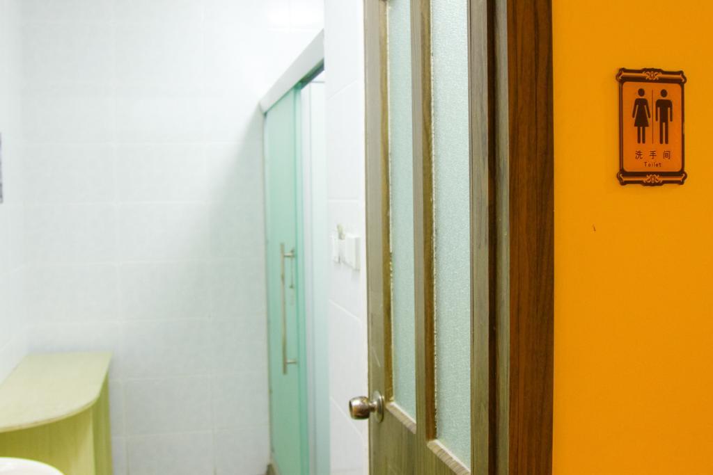 Leo Tian An Men Hostel Beijing Luaran gambar