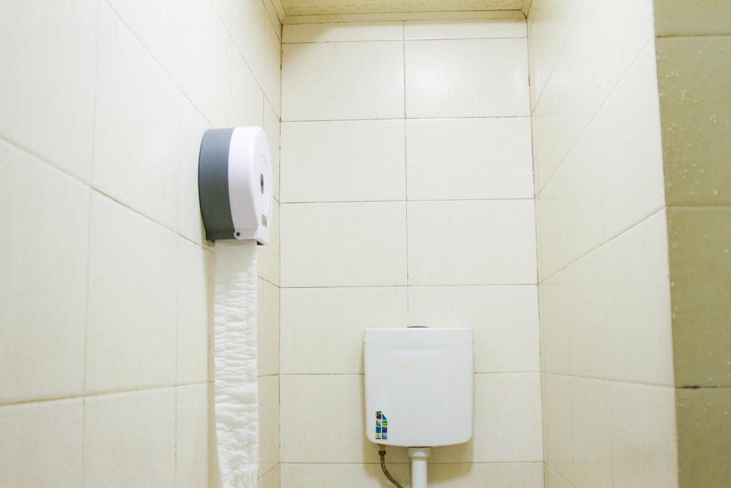 Leo Tian An Men Hostel Beijing Luaran gambar