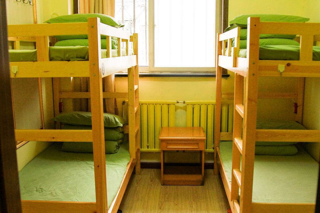 Leo Tian An Men Hostel Beijing Luaran gambar
