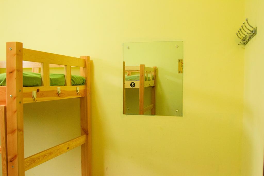 Leo Tian An Men Hostel Beijing Luaran gambar
