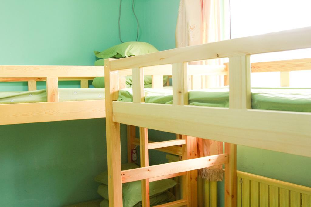 Leo Tian An Men Hostel Beijing Luaran gambar