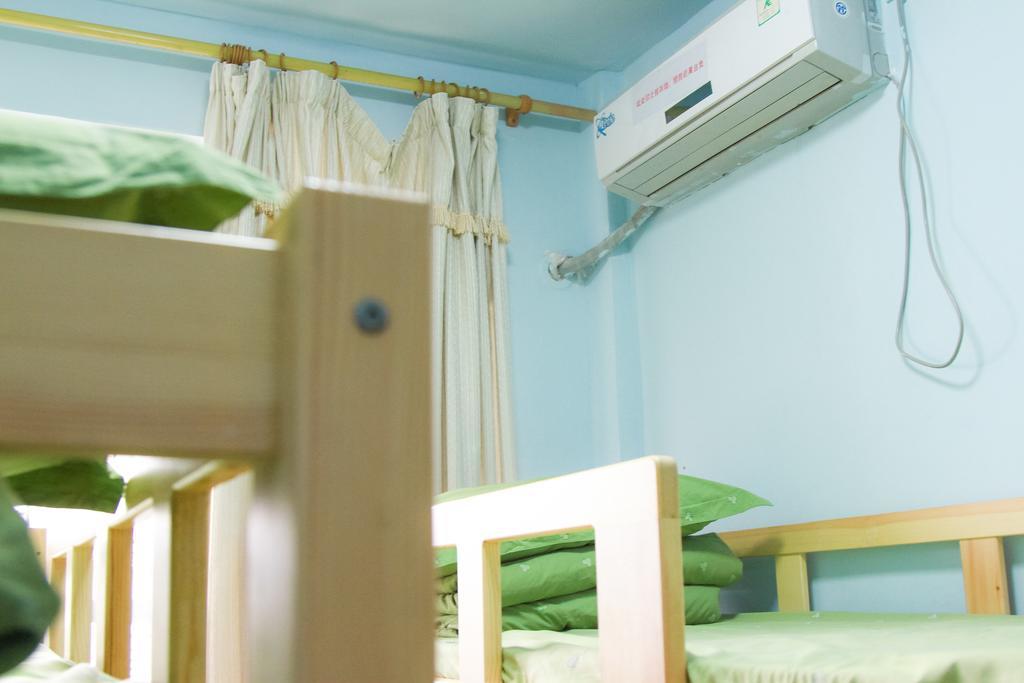 Leo Tian An Men Hostel Beijing Luaran gambar