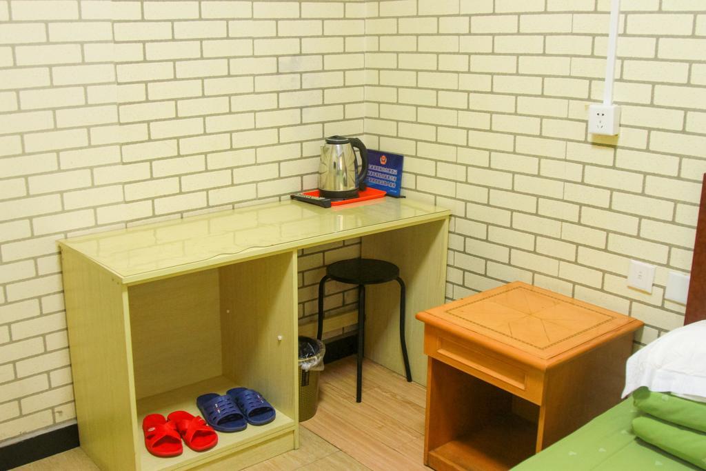 Leo Tian An Men Hostel Beijing Luaran gambar