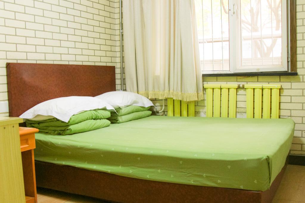 Leo Tian An Men Hostel Beijing Luaran gambar
