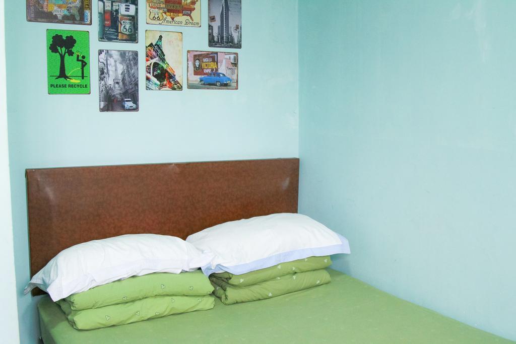 Leo Tian An Men Hostel Beijing Luaran gambar