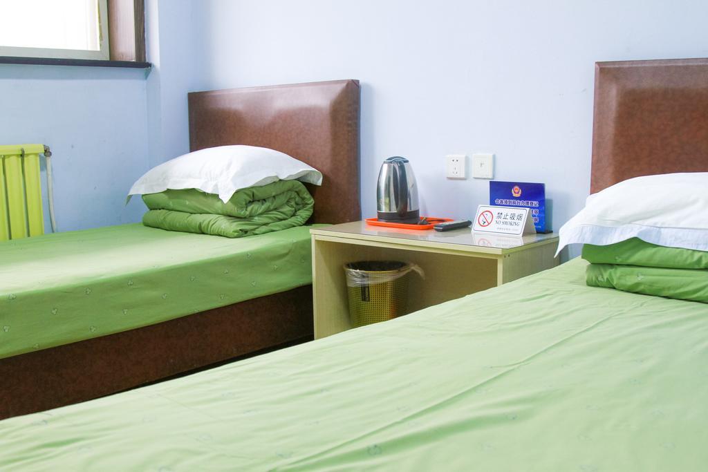 Leo Tian An Men Hostel Beijing Luaran gambar