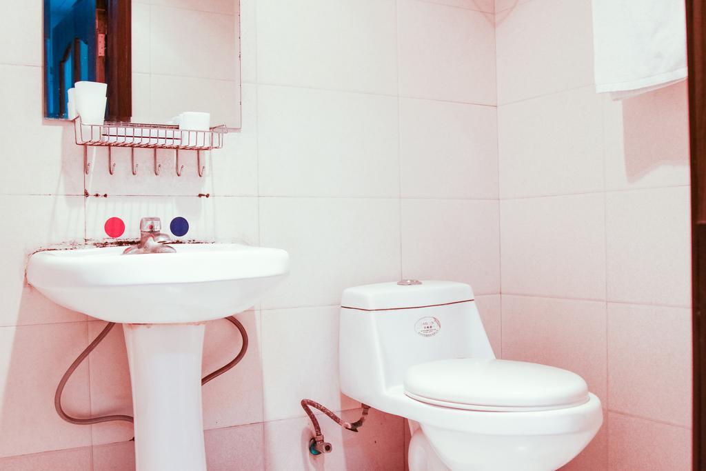 Leo Tian An Men Hostel Beijing Luaran gambar