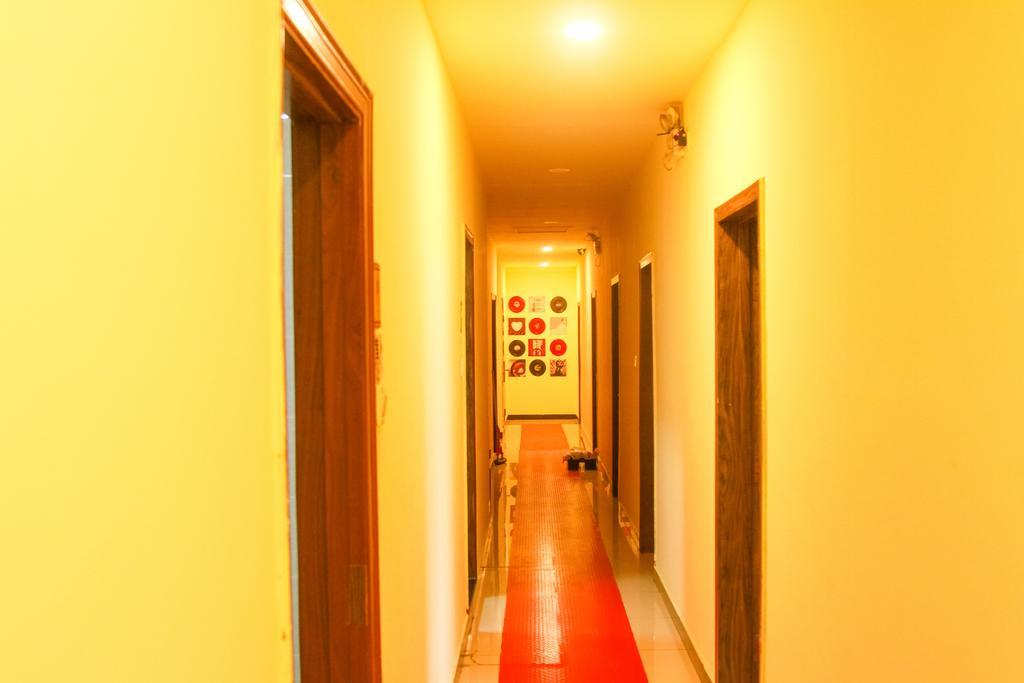 Leo Tian An Men Hostel Beijing Luaran gambar