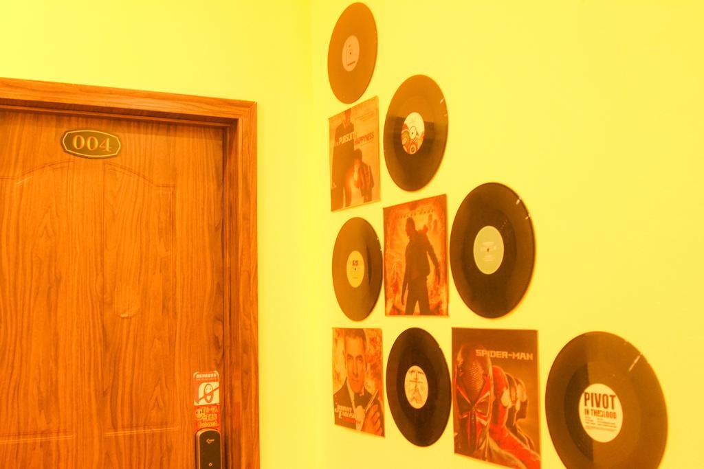 Leo Tian An Men Hostel Beijing Luaran gambar