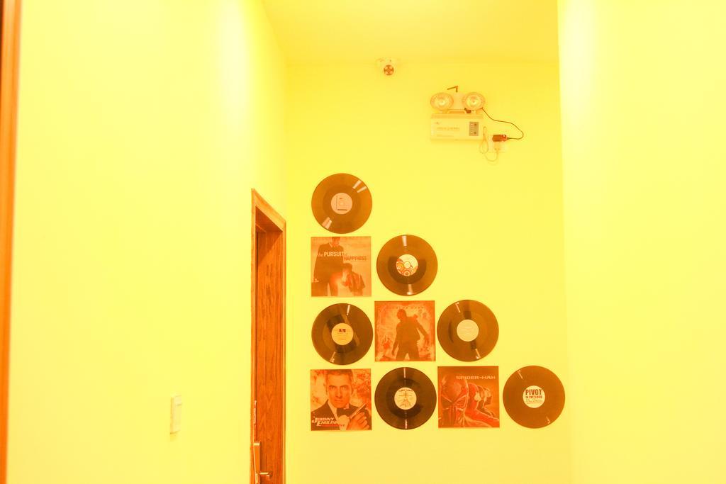 Leo Tian An Men Hostel Beijing Luaran gambar