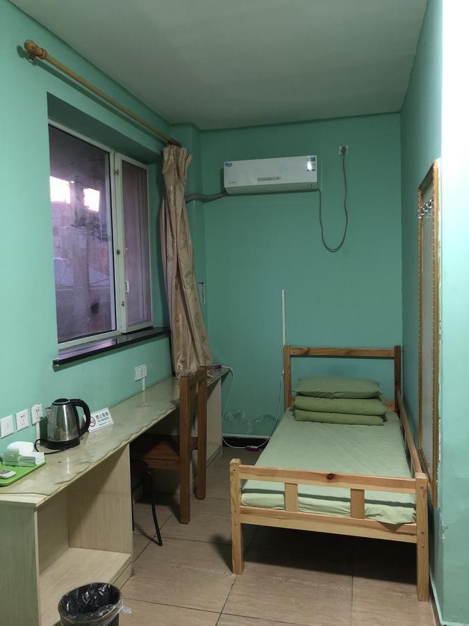 Leo Tian An Men Hostel Beijing Luaran gambar