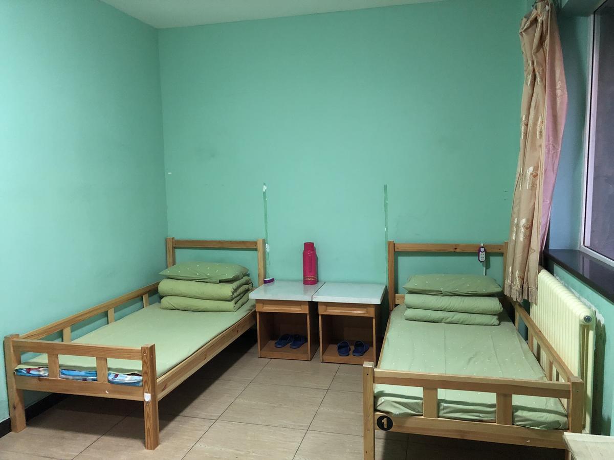 Leo Tian An Men Hostel Beijing Luaran gambar