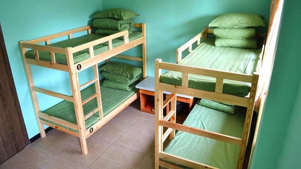 Leo Tian An Men Hostel Beijing Luaran gambar