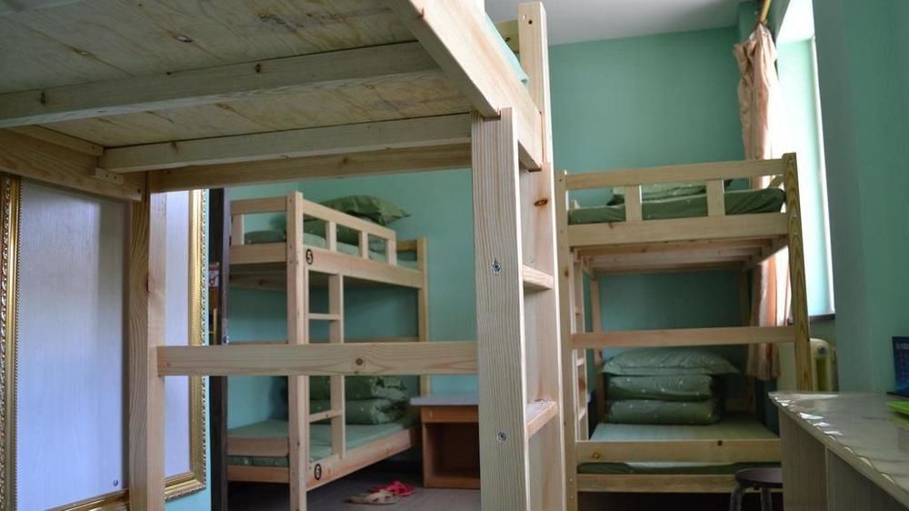 Leo Tian An Men Hostel Beijing Luaran gambar