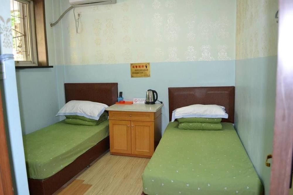 Leo Tian An Men Hostel Beijing Luaran gambar