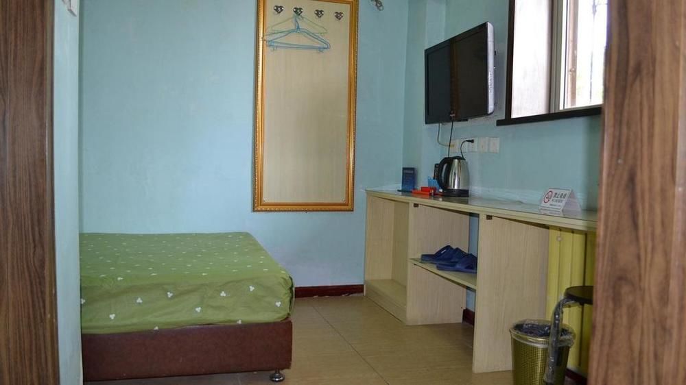 Leo Tian An Men Hostel Beijing Luaran gambar