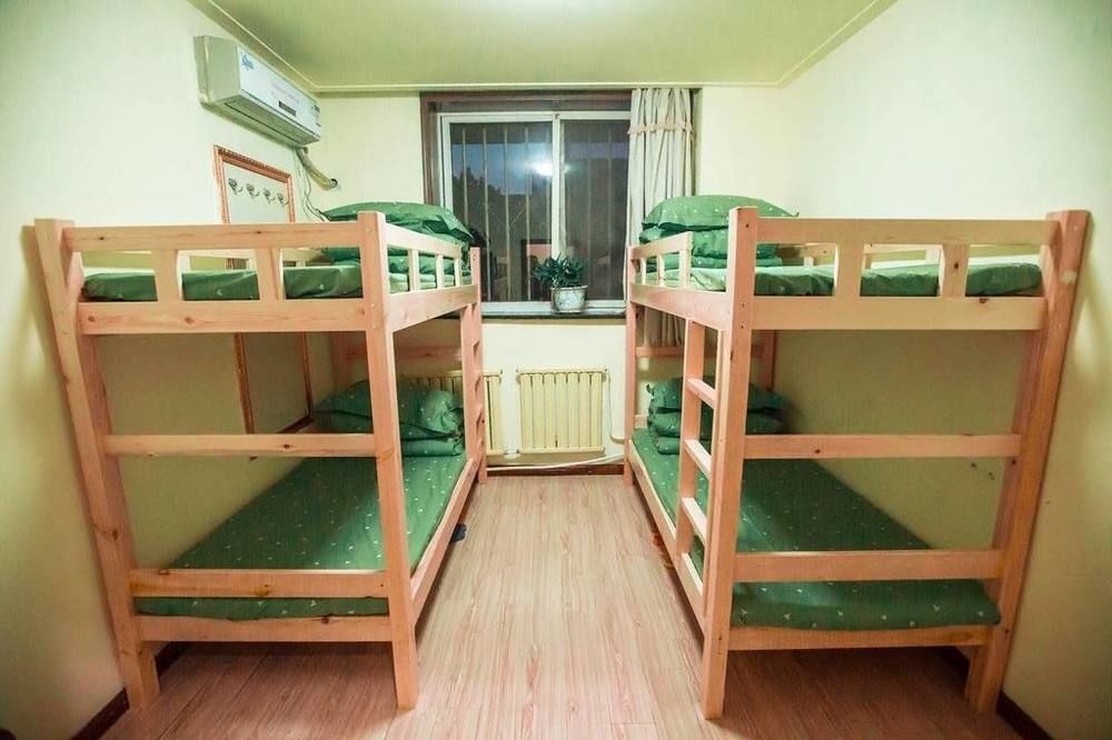 Leo Tian An Men Hostel Beijing Luaran gambar