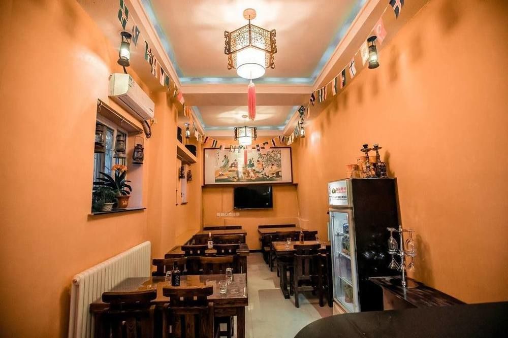 Leo Tian An Men Hostel Beijing Luaran gambar