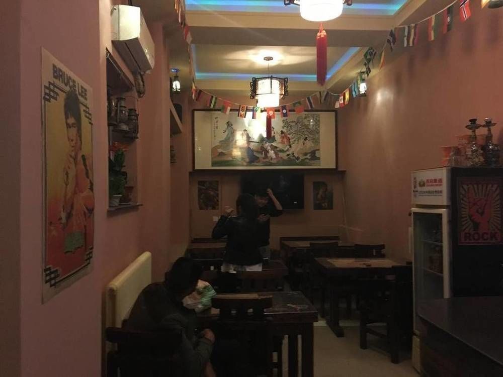 Leo Tian An Men Hostel Beijing Luaran gambar