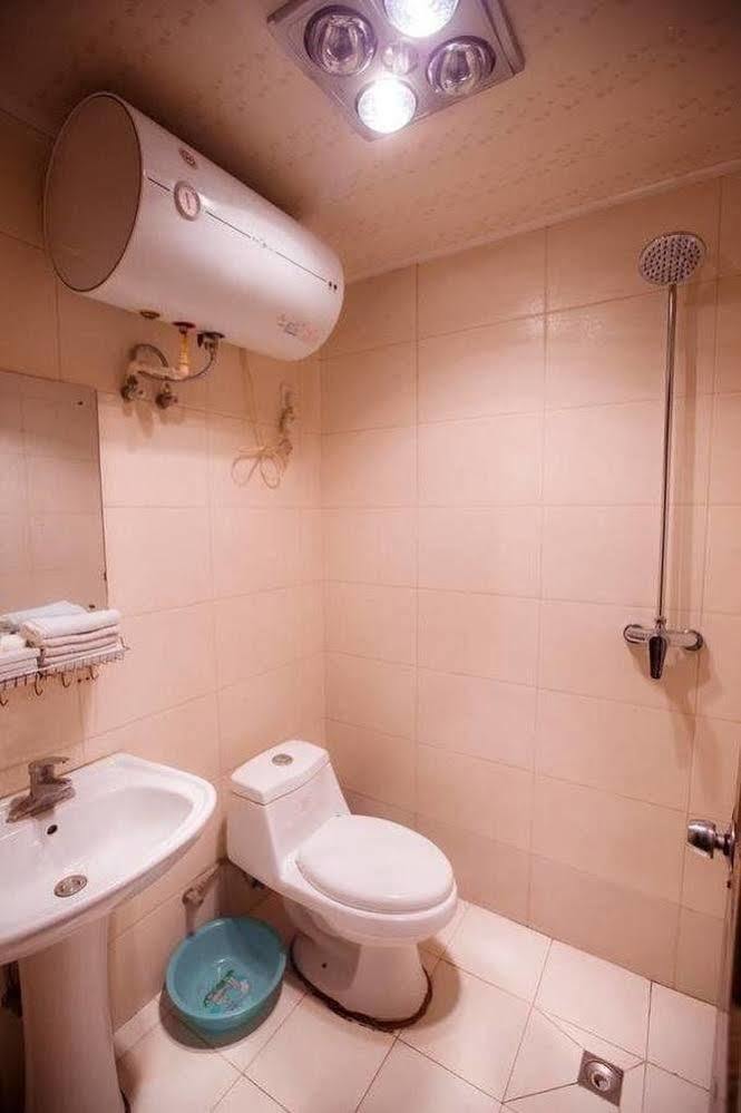 Leo Tian An Men Hostel Beijing Luaran gambar