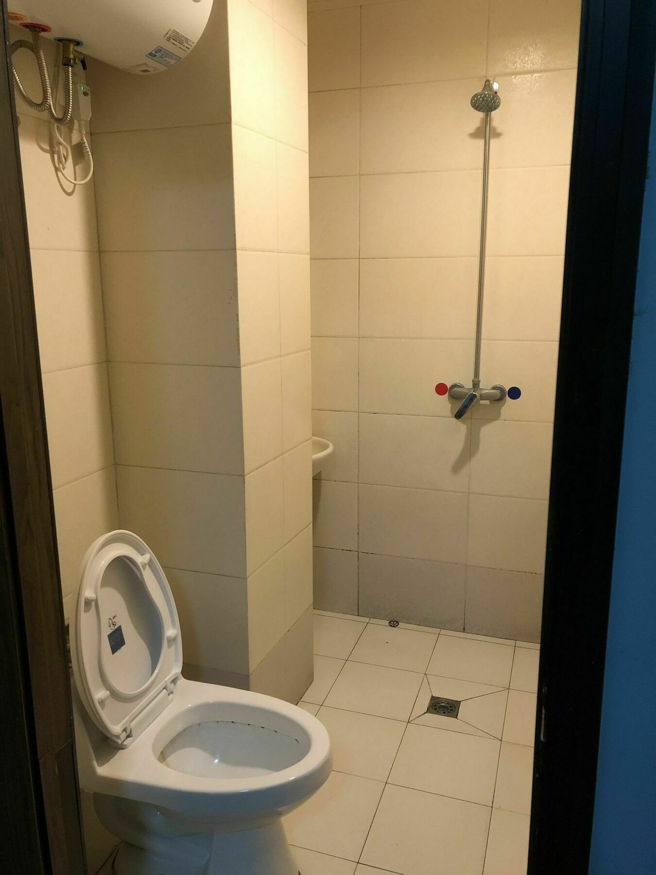 Leo Tian An Men Hostel Beijing Luaran gambar